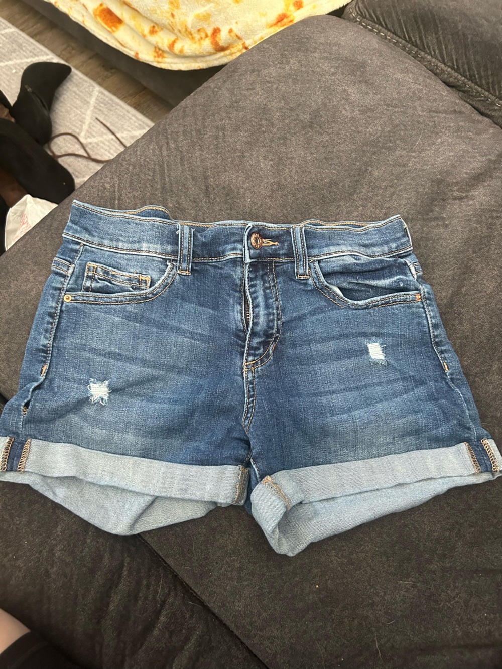 Jeans Subcategory Identification
